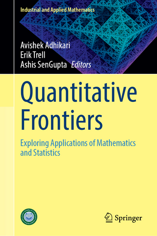 Quantitative Frontiers