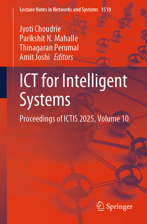 ICT for Intelligent Systems - 