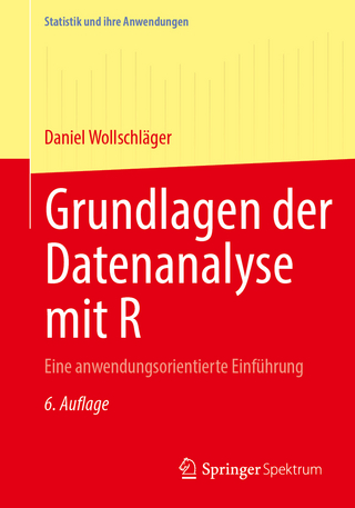 Grundlagen der Datenanalyse mit R