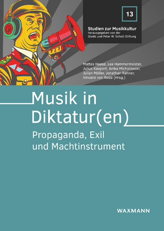 Musik in Diktatur(en)