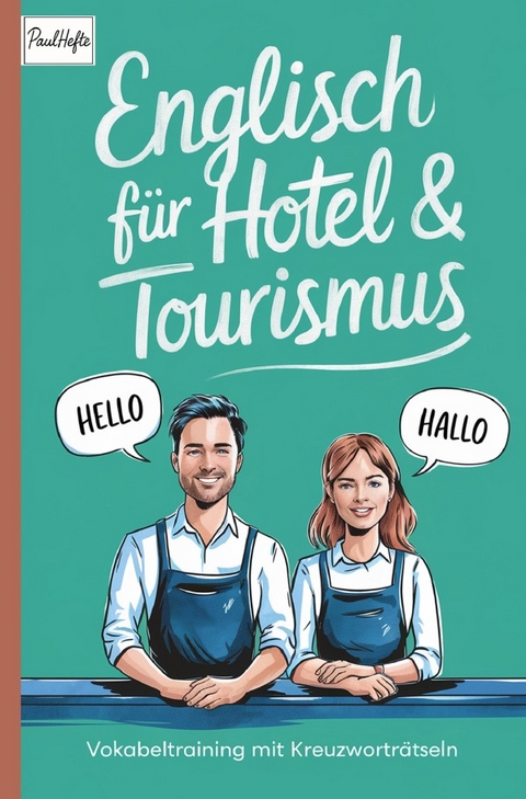 Englisch f&uuml;r Hotel &amp; Tourismus - Paul Hefte