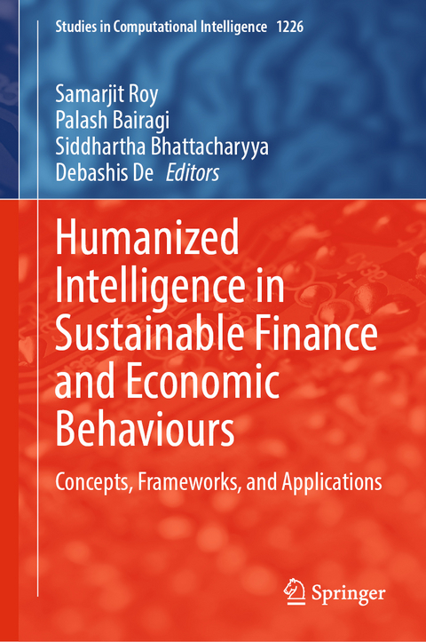 Humanized Intelligence in Sustainable Finance and Economic Behaviours - 