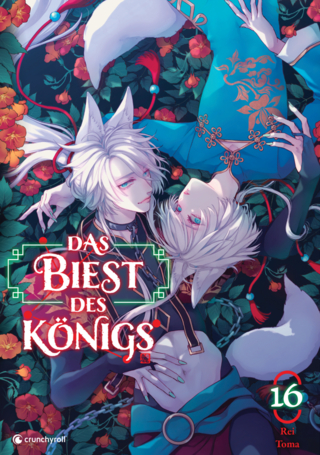 Das Biest des Königs – Band 16