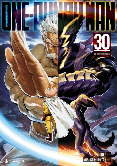 ONE-PUNCH MAN &ndash; Band 30 -  One