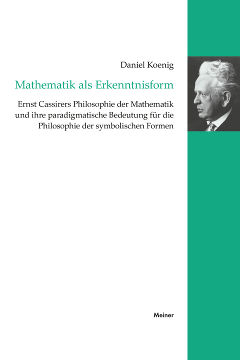 Mathematik als Erkenntnisform - Daniel Koenig