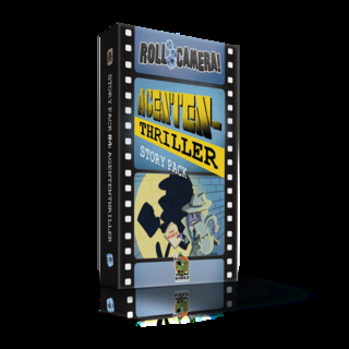 Roll Camera! | Storypack Agententhriller - Erweiterung