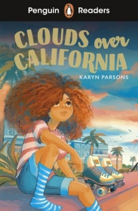 Clouds over California - Karyn Parsons