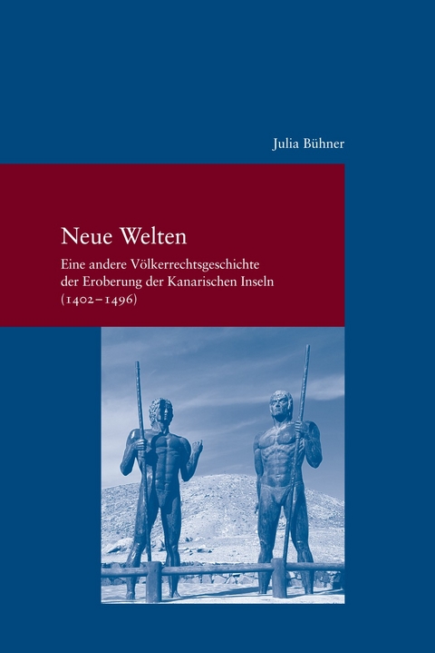 Neue Welten - Julia B&uuml;hner