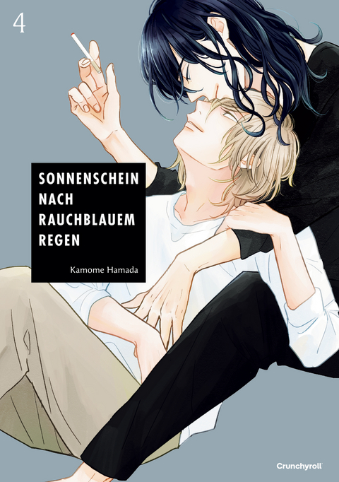Sonnenschein nach rauchblauem Regen &ndash; Band 4 - Kamome Hamada