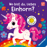 Wo bist du, liebes Einhorn? - Mila Rulff