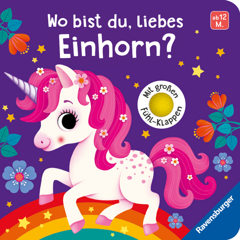 Wo bist du, liebes Einhorn? - Mila Rulff