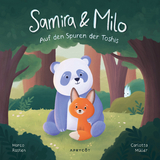 Samira & Milo &ndash; Auf den Spuren der Toshis - Carlotta M&uuml;ller, Marco Rasten