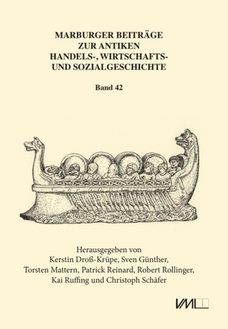 Marburger Beiträge zur Antiken Handels-, Wirtschafts- und Sozialgeschichte 42, 2024