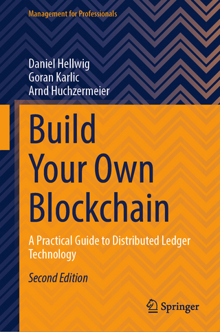 Build Your Own Blockchain