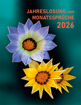 Mappe Monatssprüche 2026 - 