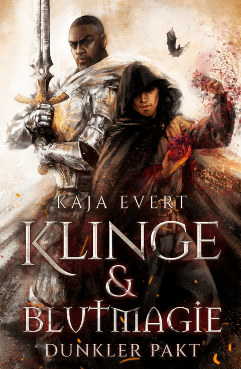 Klinge & Blutmagie &ndash; Dunkler Pakt - Kaja Evert