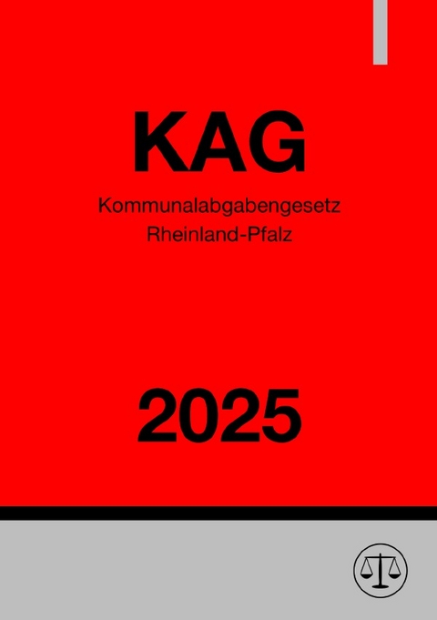 Kommunalabgabengesetz Rheinland-Pfalz - KAG 2025 - Gesetze24 Deutschland