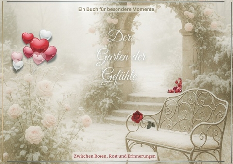 Der Garten der Gef&uuml;hle - Kelo Welten