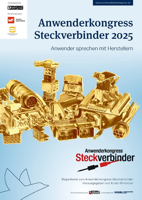 Anwenderkongress Steckverbinder 2025 - 