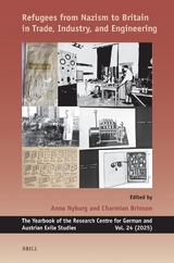 Refugees from Nazism to Britain in Trade, Industry, and Engineering - 