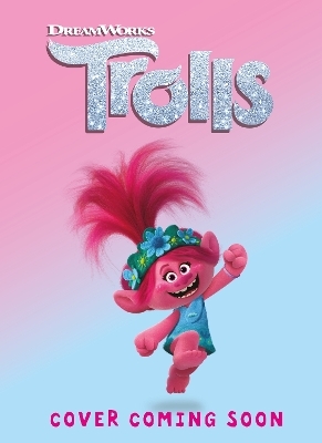 Trolls: Mega Sticker Book - Official Trolls