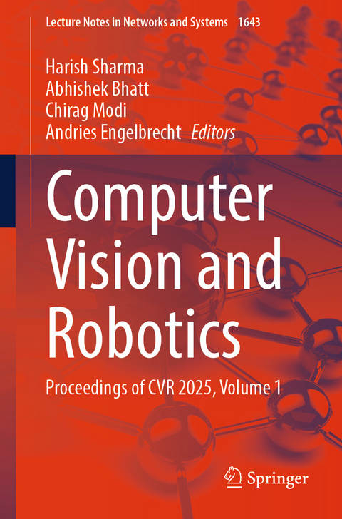Computer Vision and Robotics - 