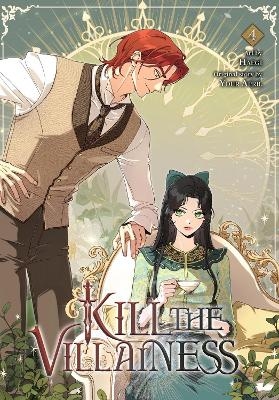 Kill the Villainess, Vol. 4 - Haegi Haegi, Your April