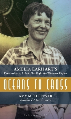 Oceans to Cross - Amy M. Kleppner