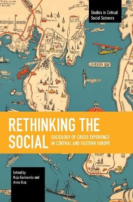 Rethinking the Social - 