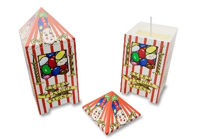 Harry Potter: Bertie Bott's Every-Flavour Beans Candle - 