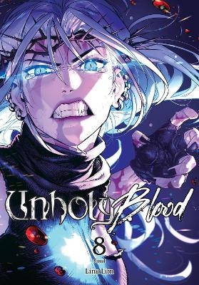 Unholy Blood, Vol. 8 - Lina Lim