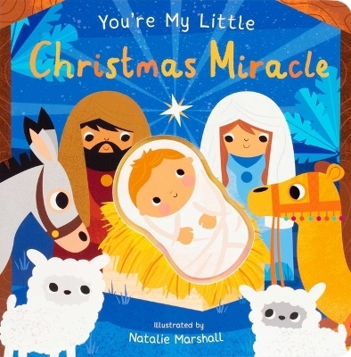 You're My Little Christmas Miracle - Nicola Edwards