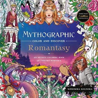Mythographic Colour and Discover: Romantasy