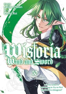 Wistoria: Wand and Sword 10