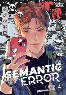 Semantic Error (comic), Vol. 4 -  Angy, J. Soori
