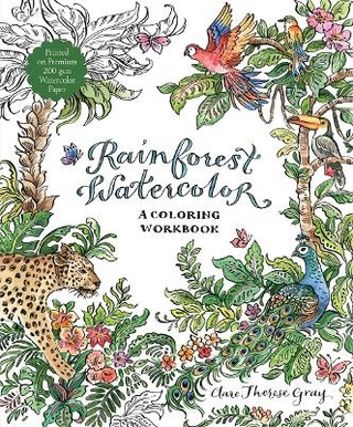 Rainforest Watercolor