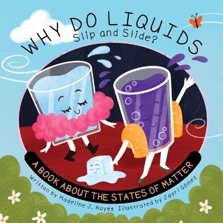 Why Do Liquids Slip and Slide?