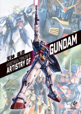 Hidetaka Tenjin's Artistry of Gundam
