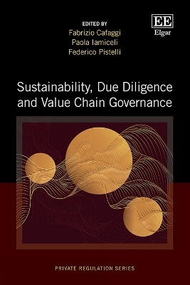 Sustainability, Due Diligence and Value Chain Governance - 