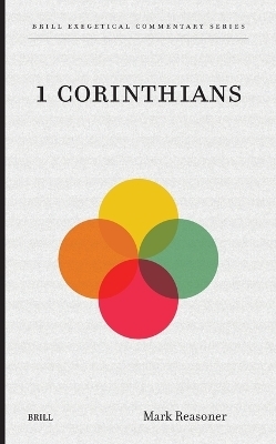1 Corinthians - Mark Reasoner