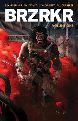 BRZRKR Vol. 1 - Keanu Reeves, Matt Kindt