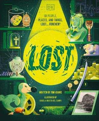 Lost - Tom Adams