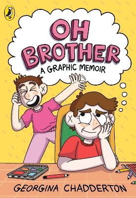 Oh Brother - Gina Chadderton
