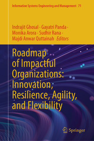Roadmap of Impactful Organizations: Innovation, Resilience, Agility, and Flexibility