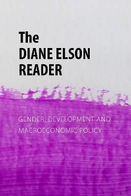 The Diane Elson Reader - Diane Elson