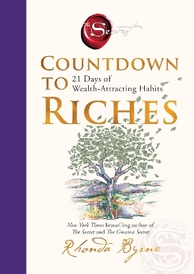 Countdown to Riches - Rhonda Byrne