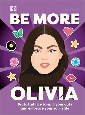 Be More Olivia Rodrigo -  Dk