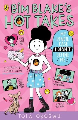 Bim Blake&rsquo;s Hot Takes: My Pencil Case Doesn&rsquo;t Define Me - Tol&aacute; Okogwu