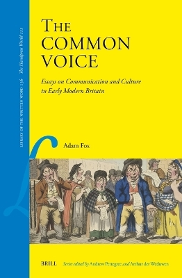 The Common Voice