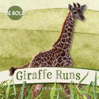 Giraffe Runs! - Jill Esbaum